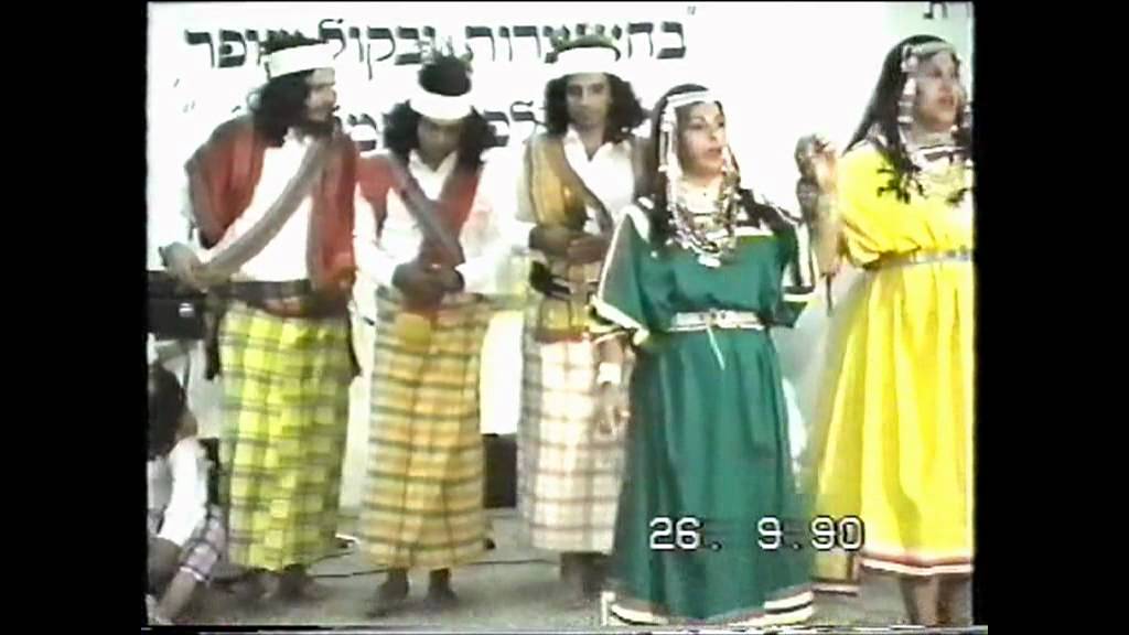 חתונה חבאנית ב
