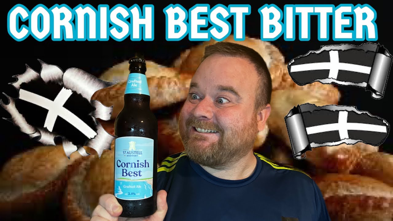 St Austell Brewery: Cornish Best |3.4%| Review