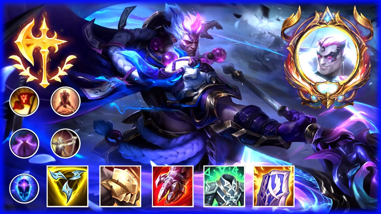 Rhoku DARIUS MONTAGE 2023 - 