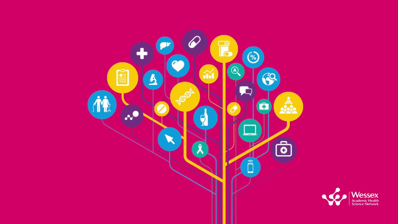 Wessex AHSN (Academic Health Science Network) - Annual Review 2016/2017