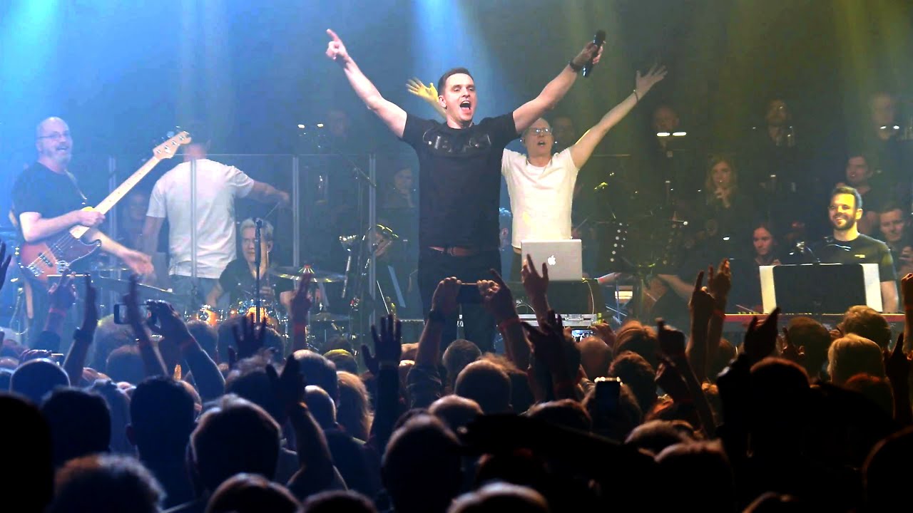 TEB ALLSTARS Benefizkonzert 2023 -  The Beatles  - Medley