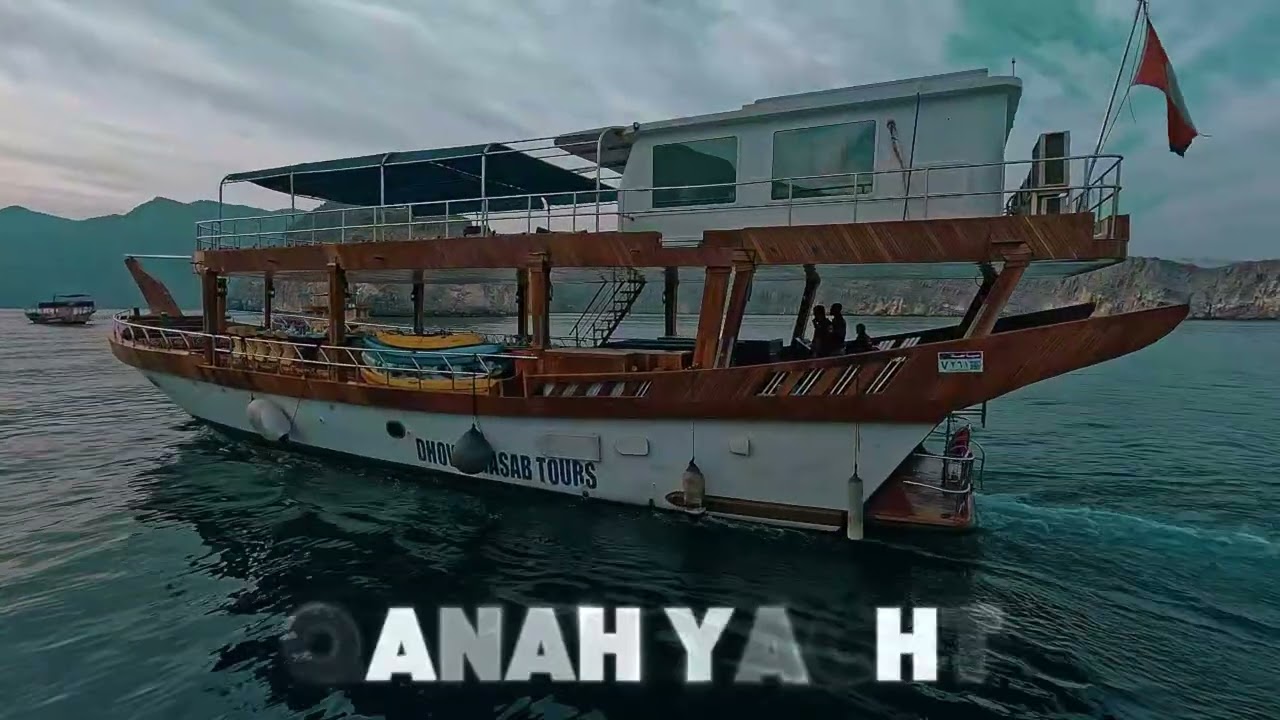 Qanah Yacht