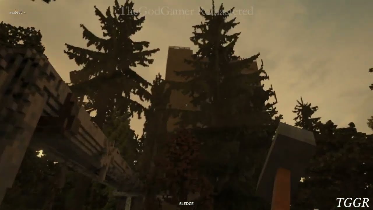 Admiring the beautiful Pripyat view (GOES WRONG) | Teardown: Exploding Buildings