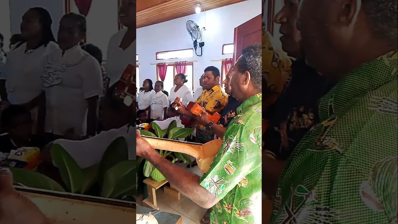 Cipta :Kepala Suku Mairasi Y Oruw/Arangsemen: GBK Oburauw/Vokal:GBK Oburauw (Mairasi'am Ombay)