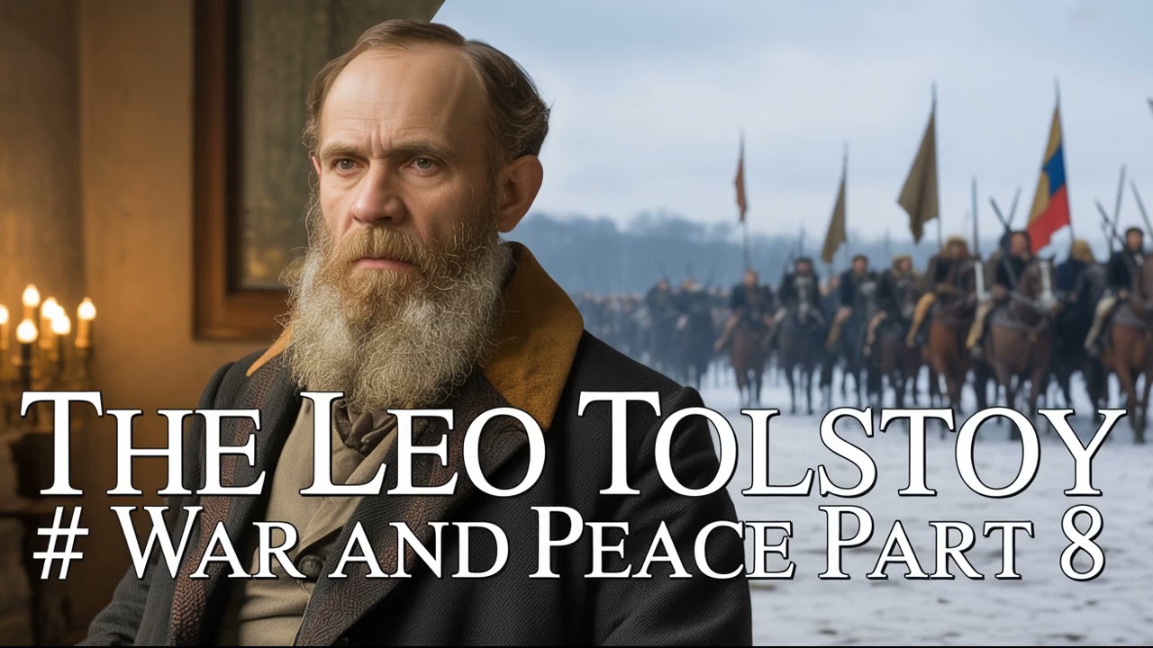 War and Peace Part 8 | THE LEO TOLSTOY | BBC RADIO