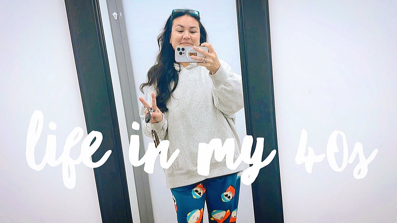 Box dye shenanigans 🤪 and “What’s in my bag” 👜 | #GenX VLOG 2026 | Life in my 40s | #reallifevlog