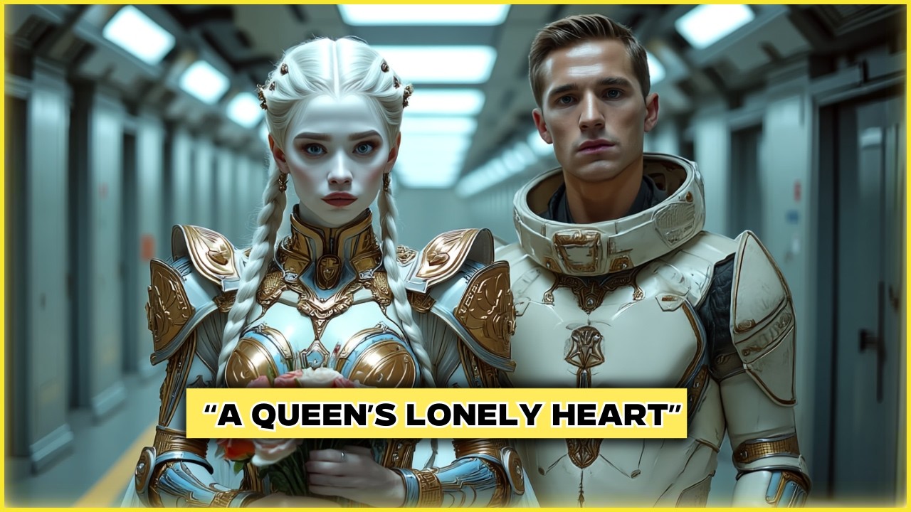 I Gave the Princess Queen Flowers, But I Didn't Expect Her to Hug.....|HFY Xtra Stories
