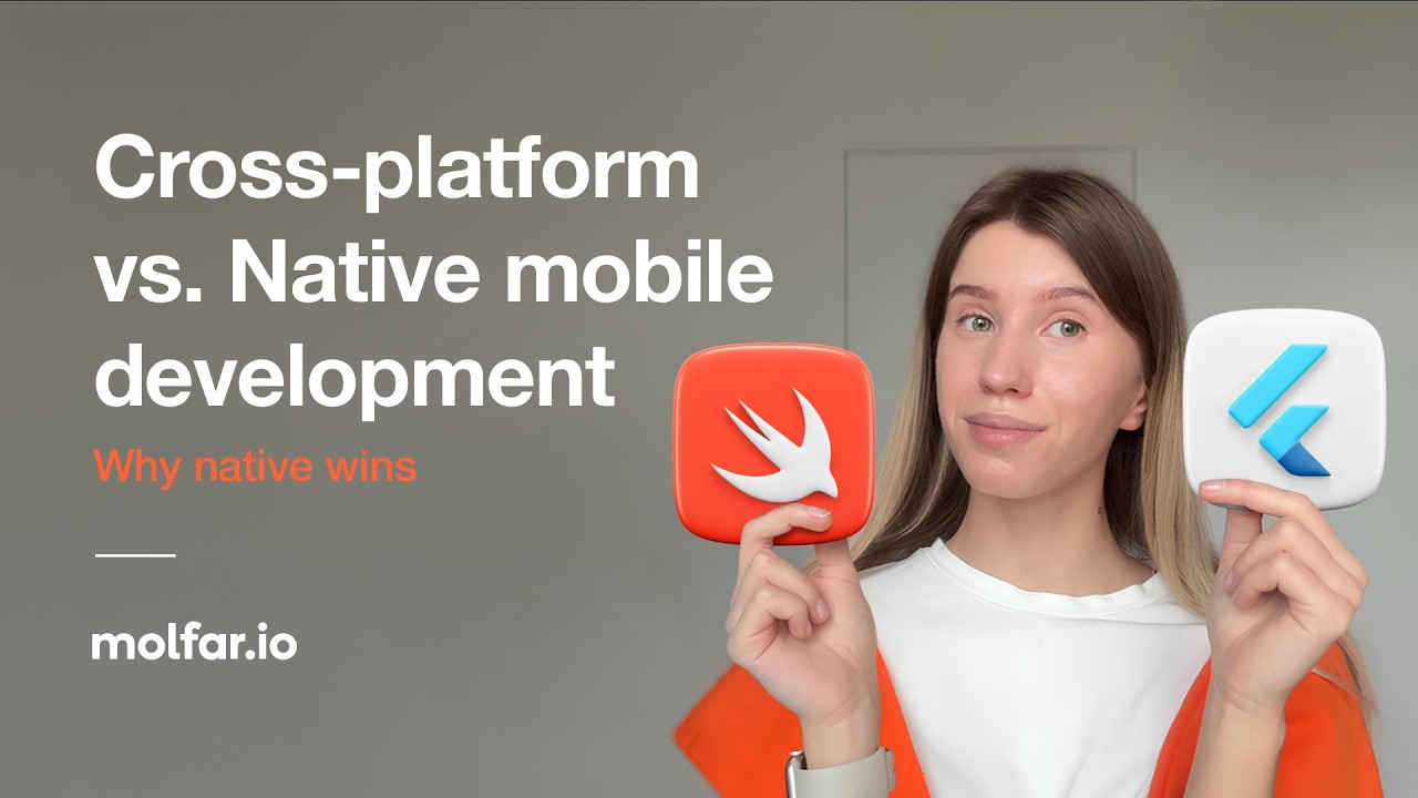 Cross-platform vs. Native mobile app development. What to choose