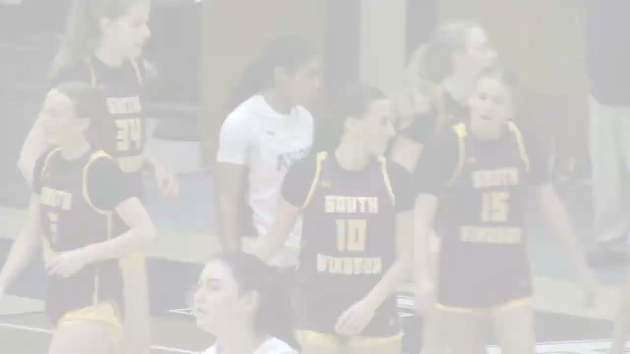 Avon Girls Varsity vs  South Windsor 1.29.26