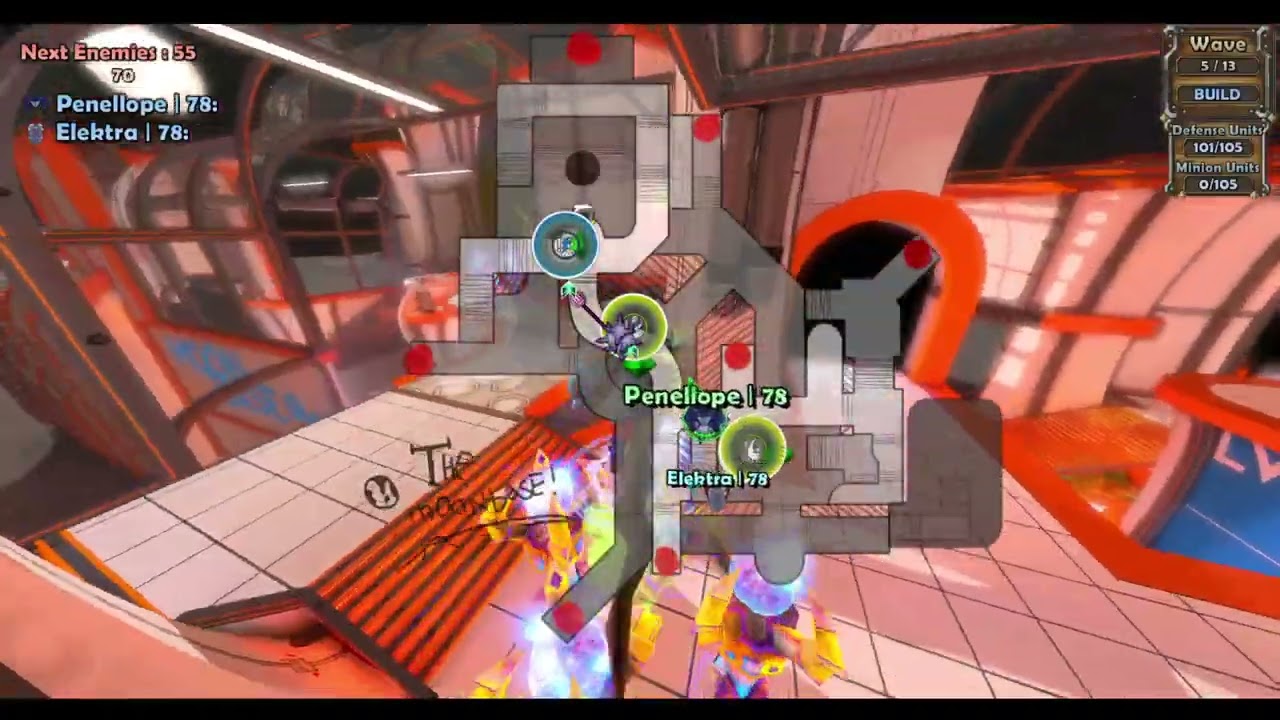 DD1Hardcore - Moonbase *Plus Plus* - Episode Eleven