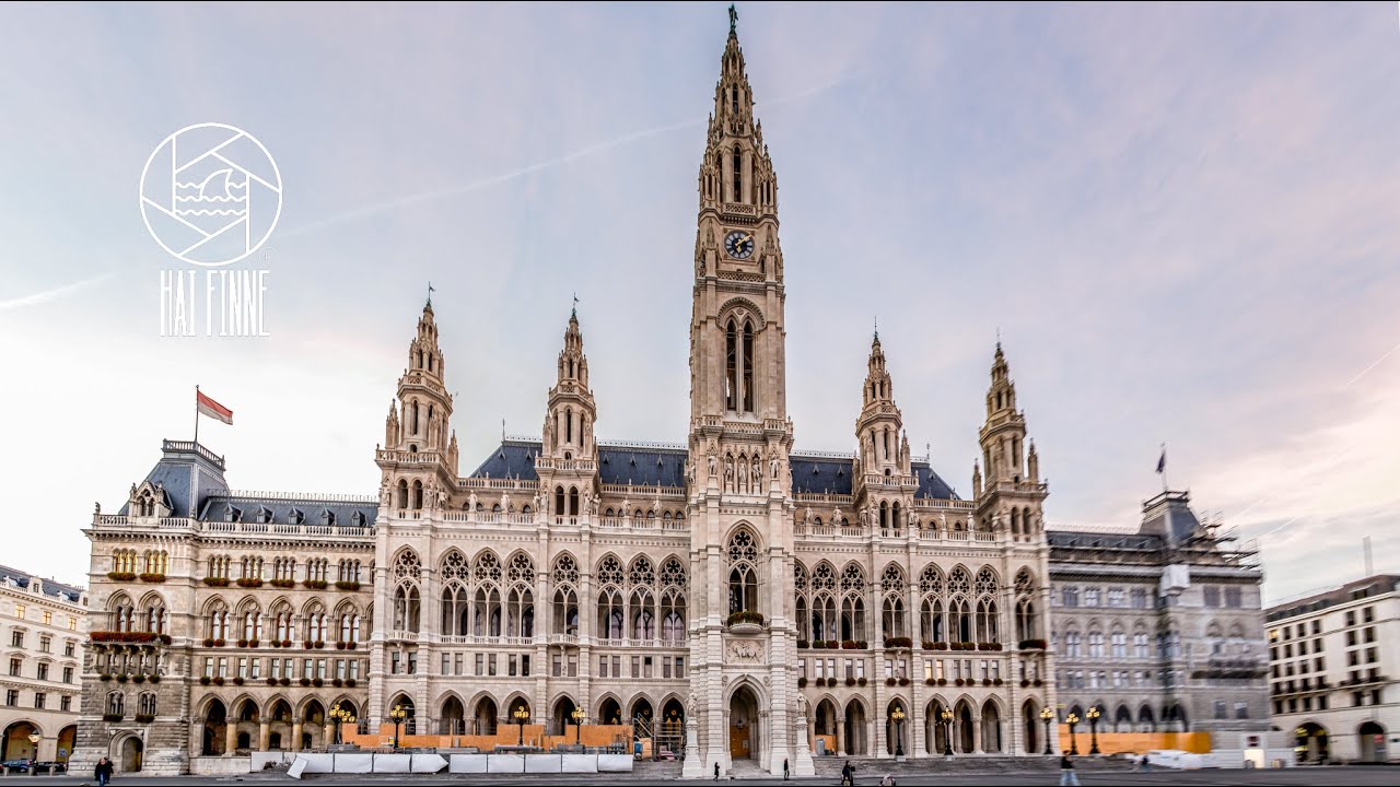 Vienna, Wien, Vieden, Austria, &Ouml;sterreich, Rakusko- Jan17Jan87 HAI FINNE