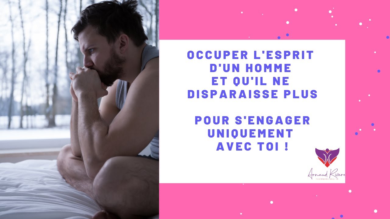 5 raisons pour qu'un homme s'engage avec toi !