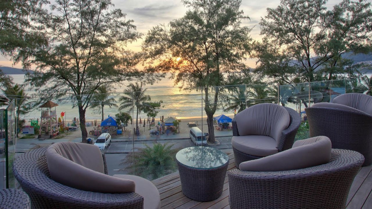 Курорт и спа Phuket Graceland, Таиланд | Путешествуйте с Advika