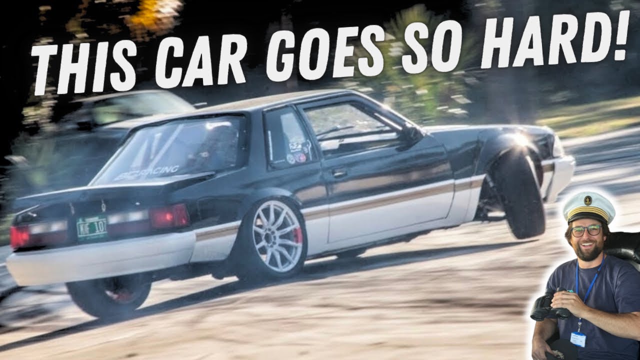 Fox Body Refresh: Turbo, Sequential Gearbox, Built Engine, and Full Suspension Overhaul!