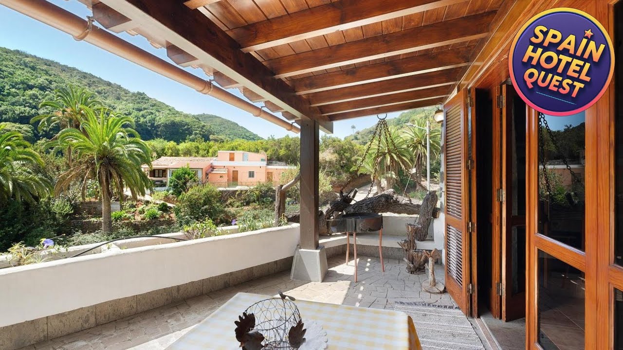 Casa Rural Medina 2 | La Gomera, Spain | Hotel Review ⭐