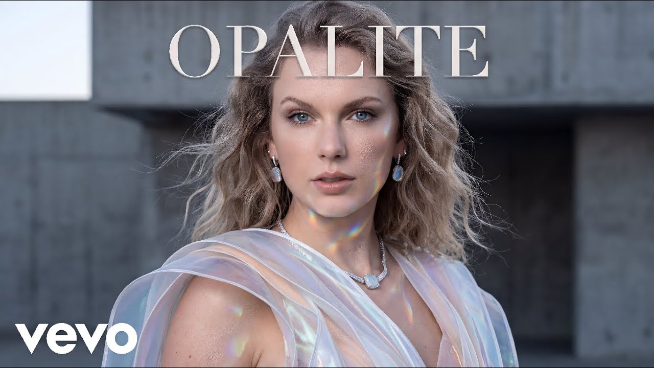 Taylor Swift — Opalite (Official Music Video 2026)