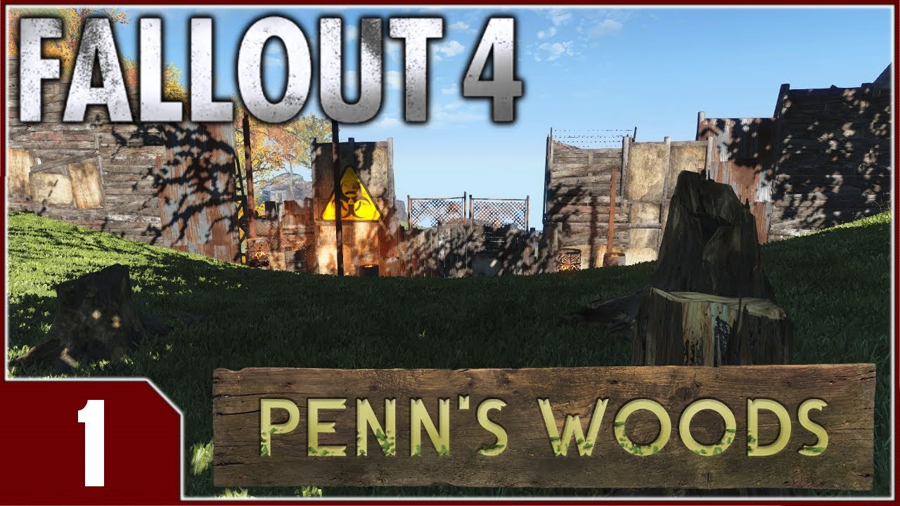 Fallout: Penn's Woods - EP1