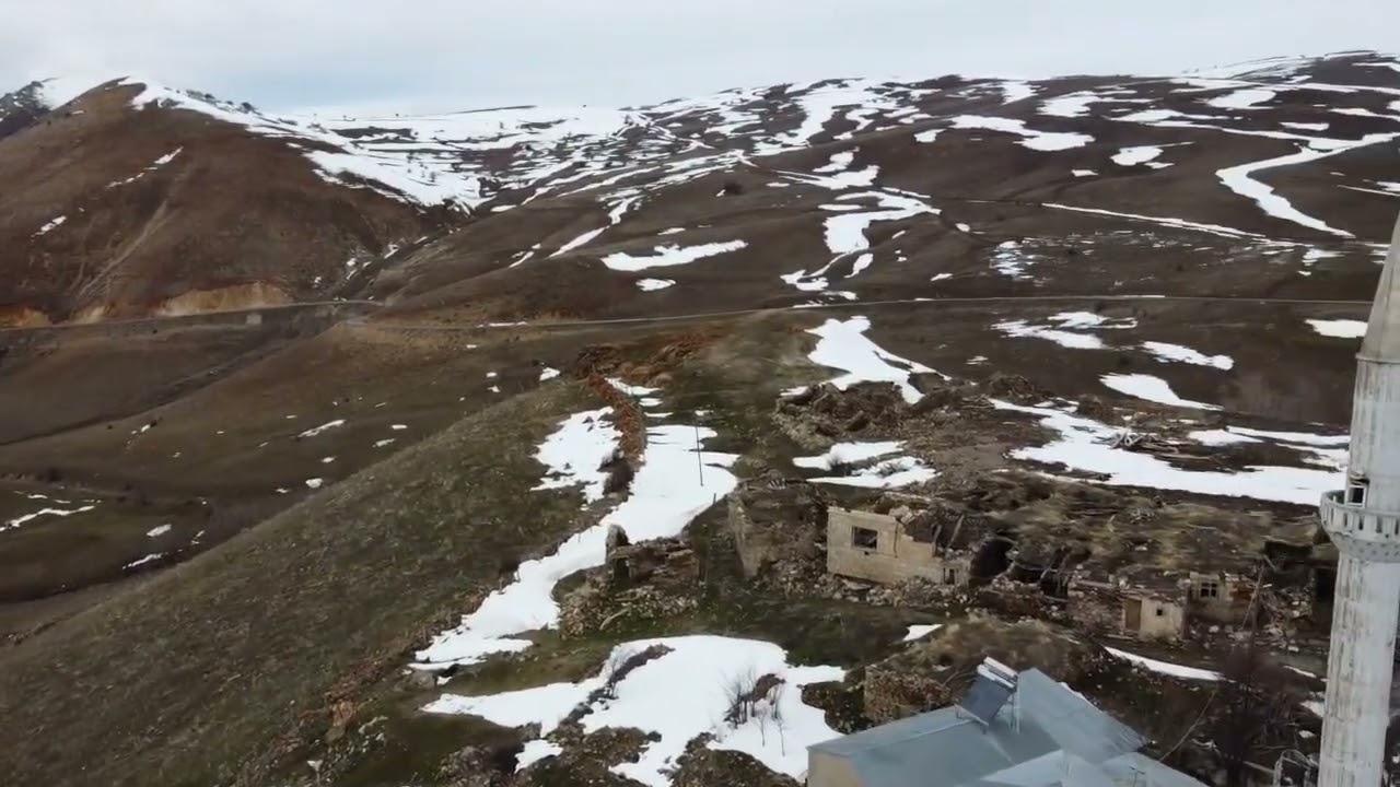 Gökçeşeyh köyü 