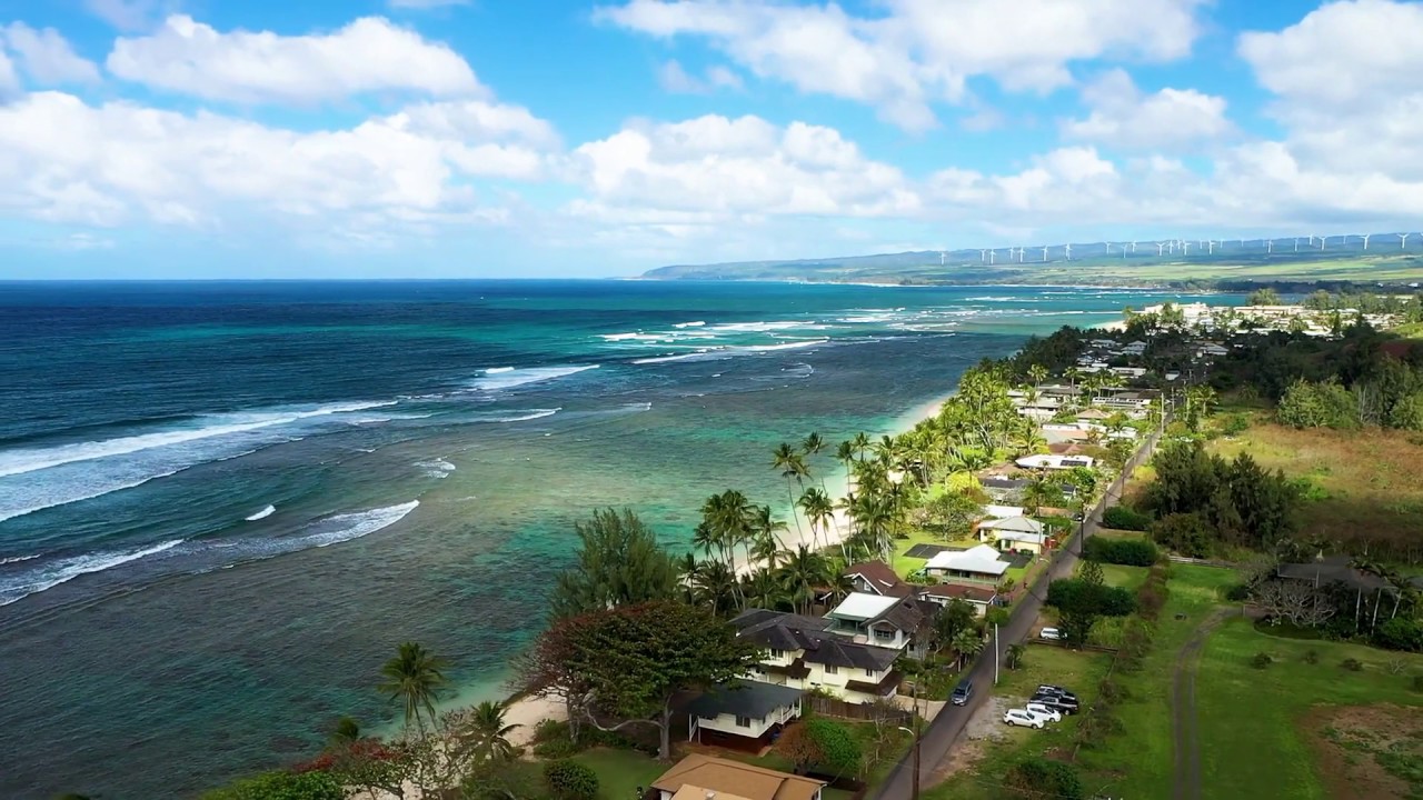 68-457 Crozier Drive -  Luxury beachfront home for sale on Oahu's North Shore