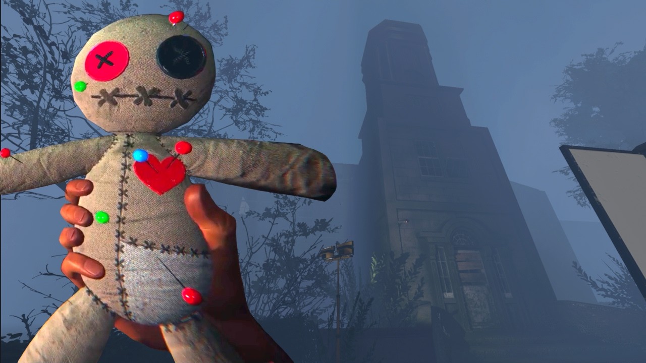 The Devs Sent us to a SCARY Map This Week