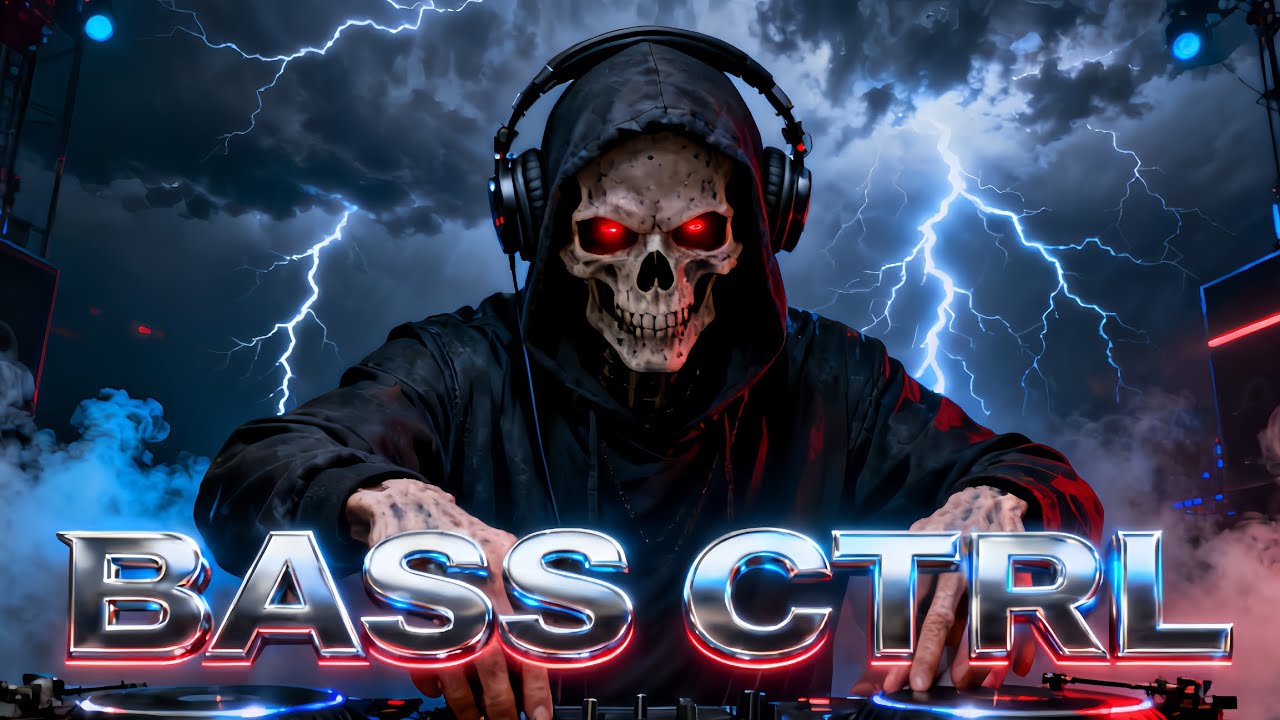 BASS CTRL 🔊💯 | EDM Remix 🔥 Club • Night • Workout