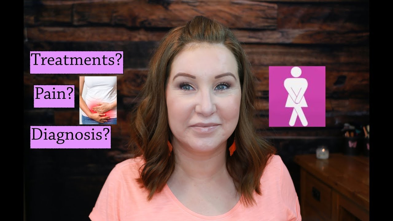 Painful|Overactive Bladder - My Story