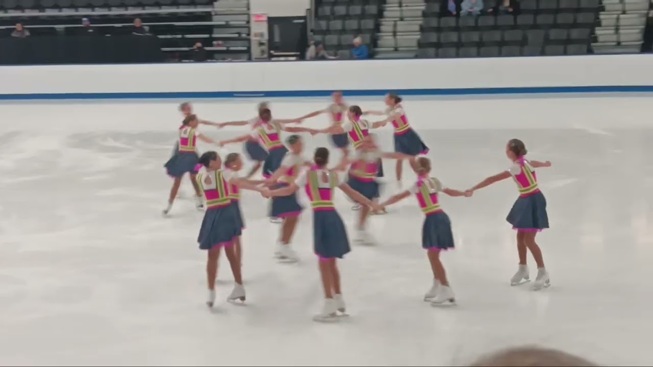 Lower Cape Synchro, Preliminary - 2026 Easterns