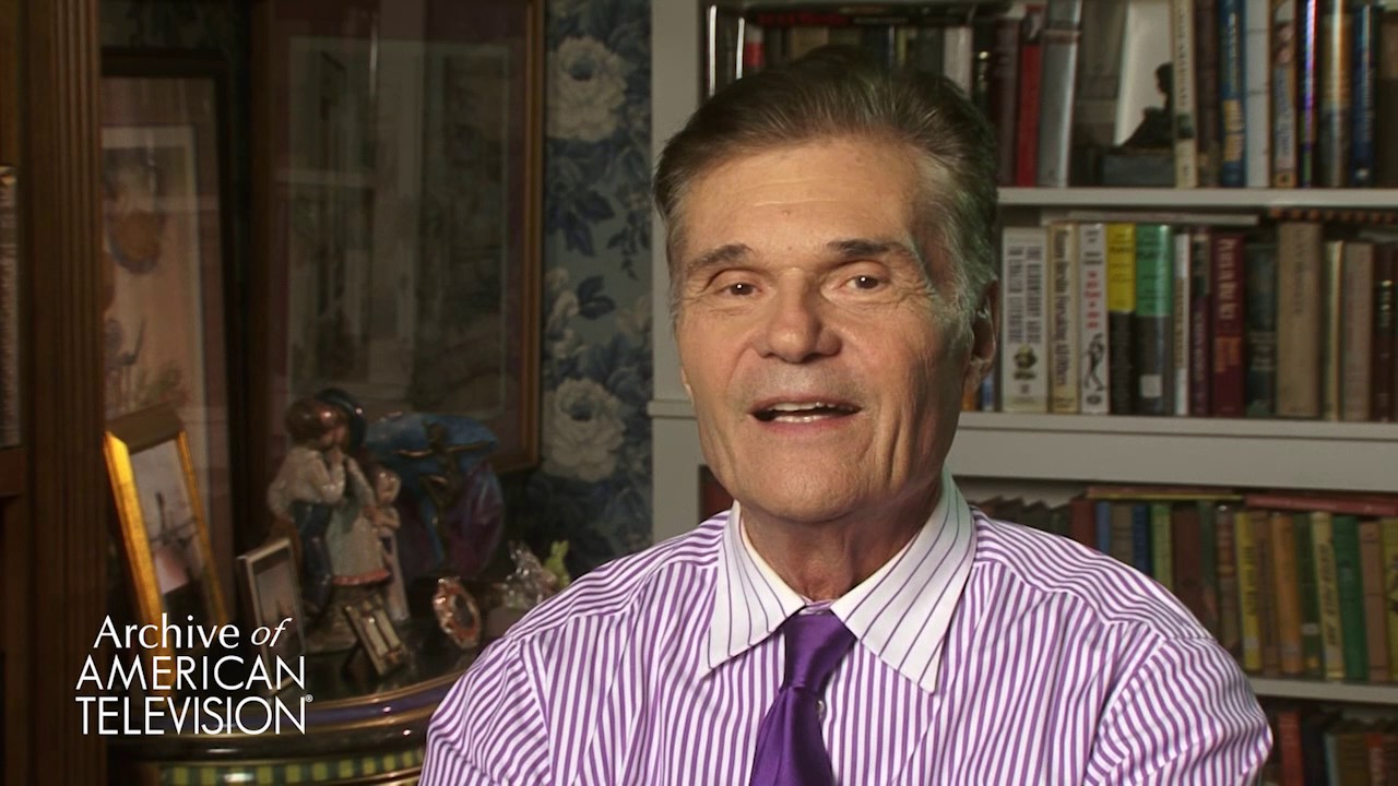 Fred Willard on 