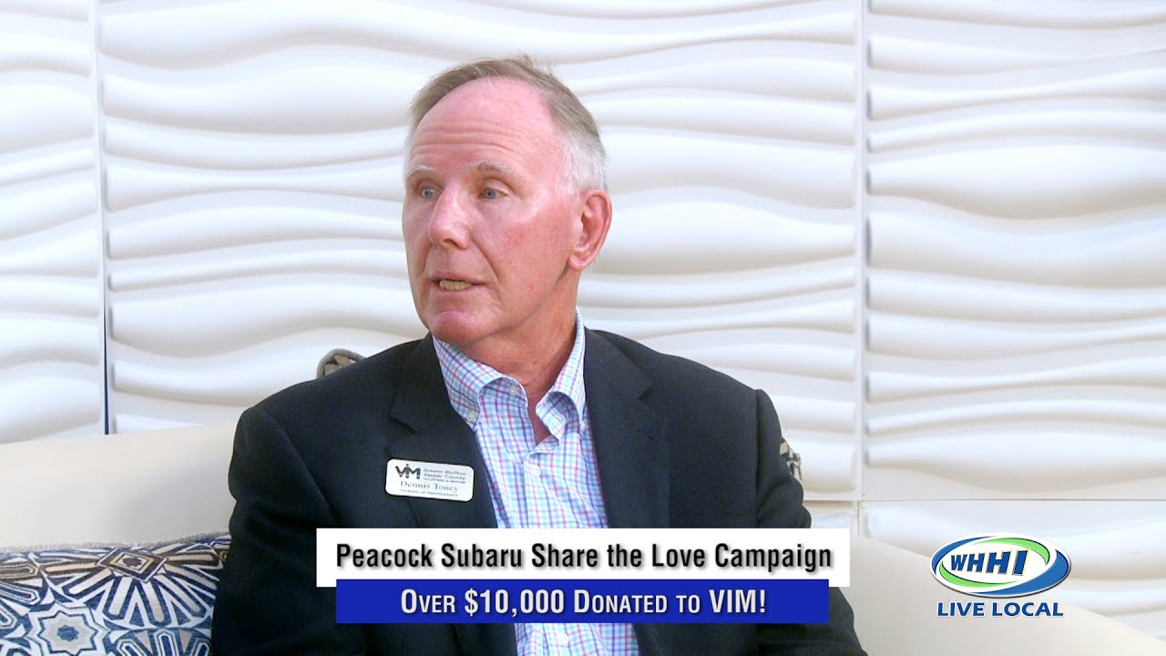 TALK OF THE TOWN | Ken Kirby, Peacock Subaru / Dennis Toney, BJVIM | July 2020 | WHHITV