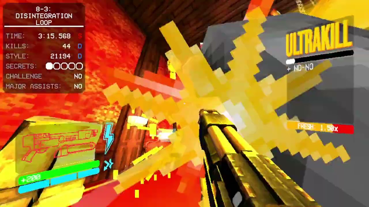 Ultrakill 8-3 6:17:934 (OOB)