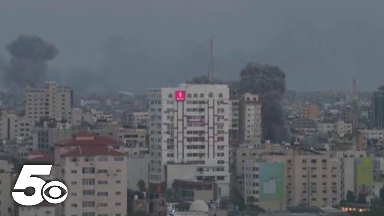 Fatalities after surprise attack in Israel