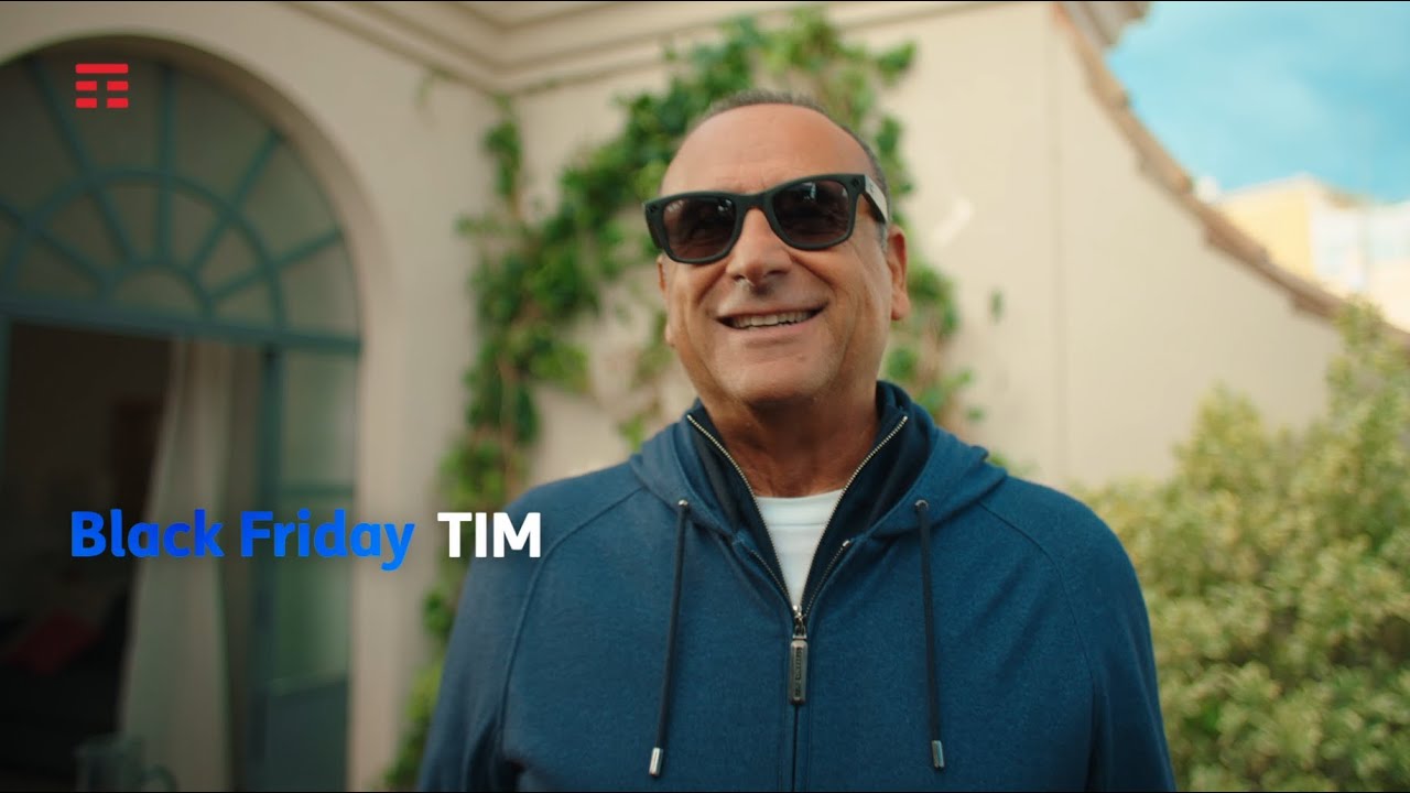 Spot TIM - Black Friday