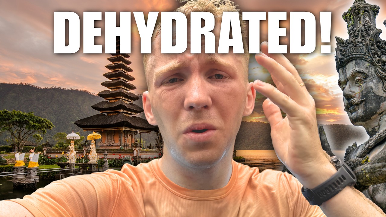 PACE 4 UTK 35 KM DI BALI!! TIPS LARI JOSHBERLARI