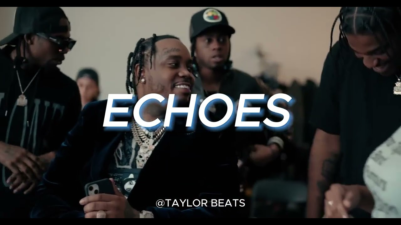 [FREE] Pop Smoke x Fivio Foreign Type Beat 2024 - ECHOES''
