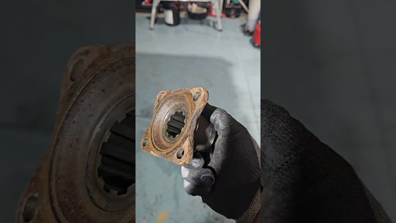 Transmission output shaft seal tricks Bad Words