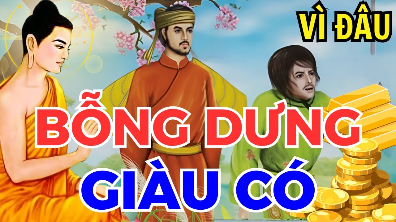 Bỗng Dưng GIÀU CÓ? Phật Pháp Gọi Đó Là QUẢ BÁO LÀNH | Nhân Quả Báo Ứng Nghe Thức Tỉnh Lương Tâm