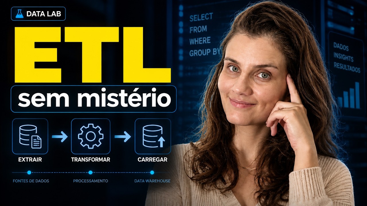 O que é ETL? | Simplificando ETL