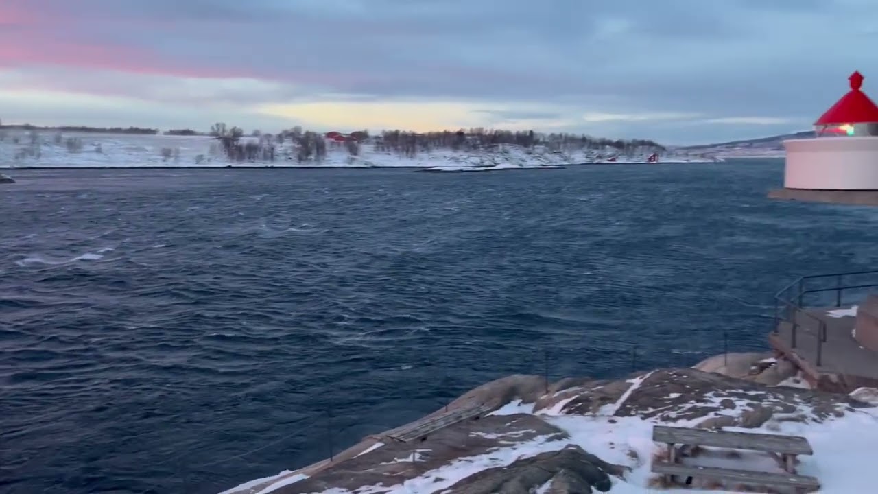 Salstraumen EP