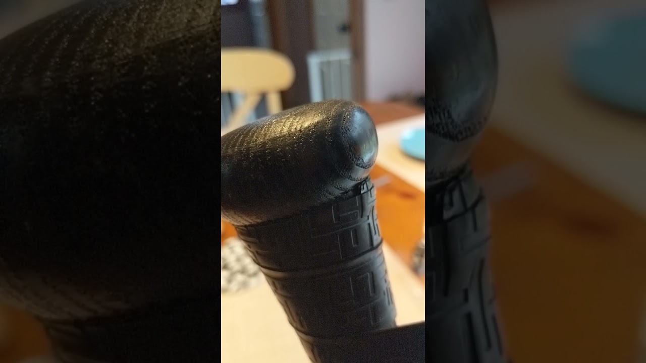 How to tape your bat (Vulcan grip)
