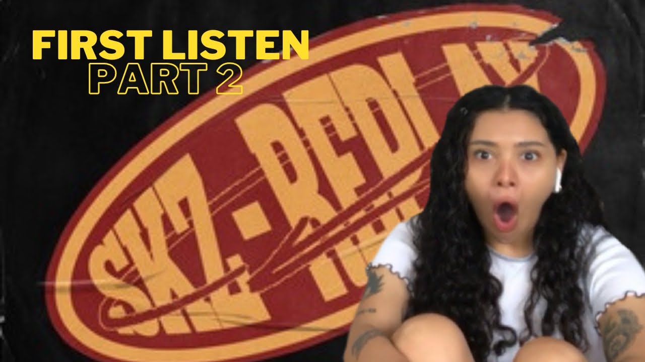 Stray Kids 'SKZ-REPLAY' First Listen! (PART 2) Run/Deep End/Stars and Raindrops/Hug Me | REACTION!
