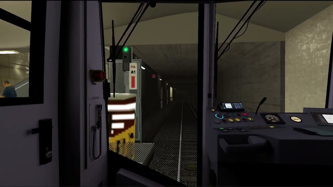 [Trainz 2009] Gameplay #14: Mit einem H95 auf der 9