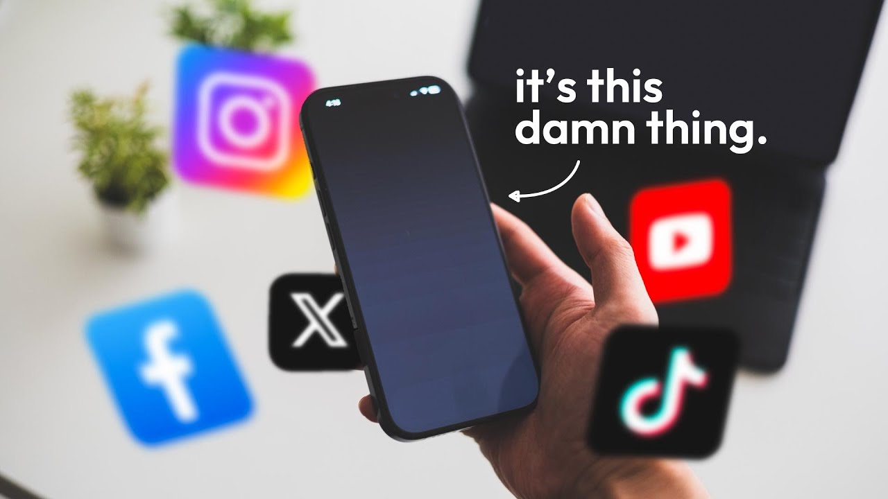 how to quickly remove all distractions, and do DEEP WORK.