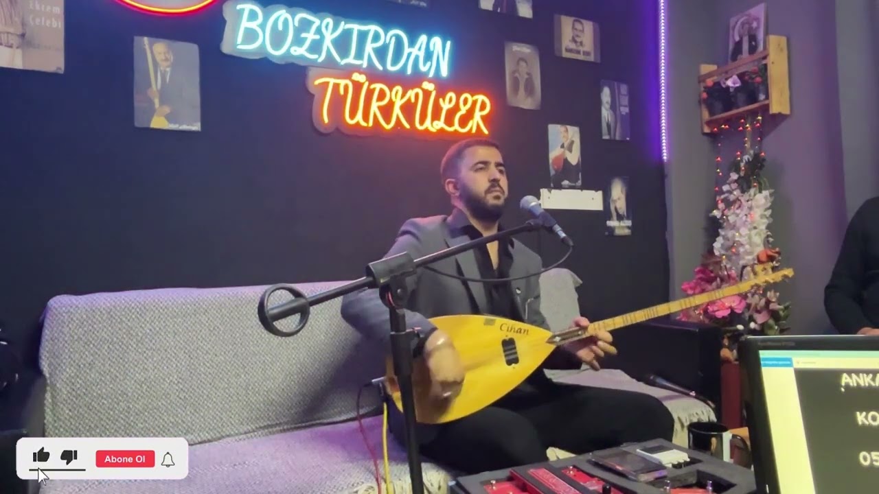 Cihan Çakmak  Potpori  Oyun Havaları