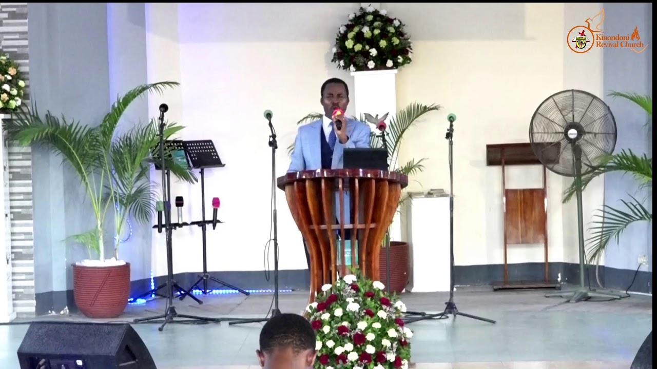IBADA YA PILI | JUMAPILI  | 18 JANUARI 2026 | KINONDONI REVIVAL CHURCH