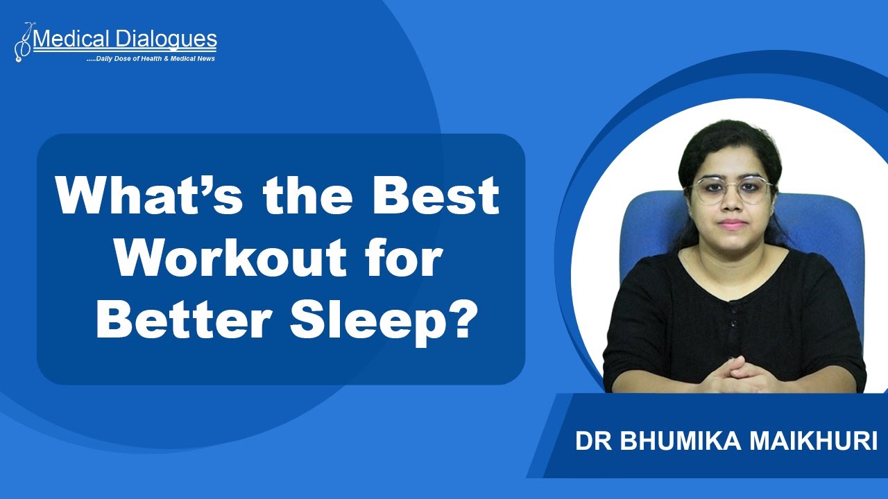 Struggling with Sleep? These Exercises Might Be Better Than Pills