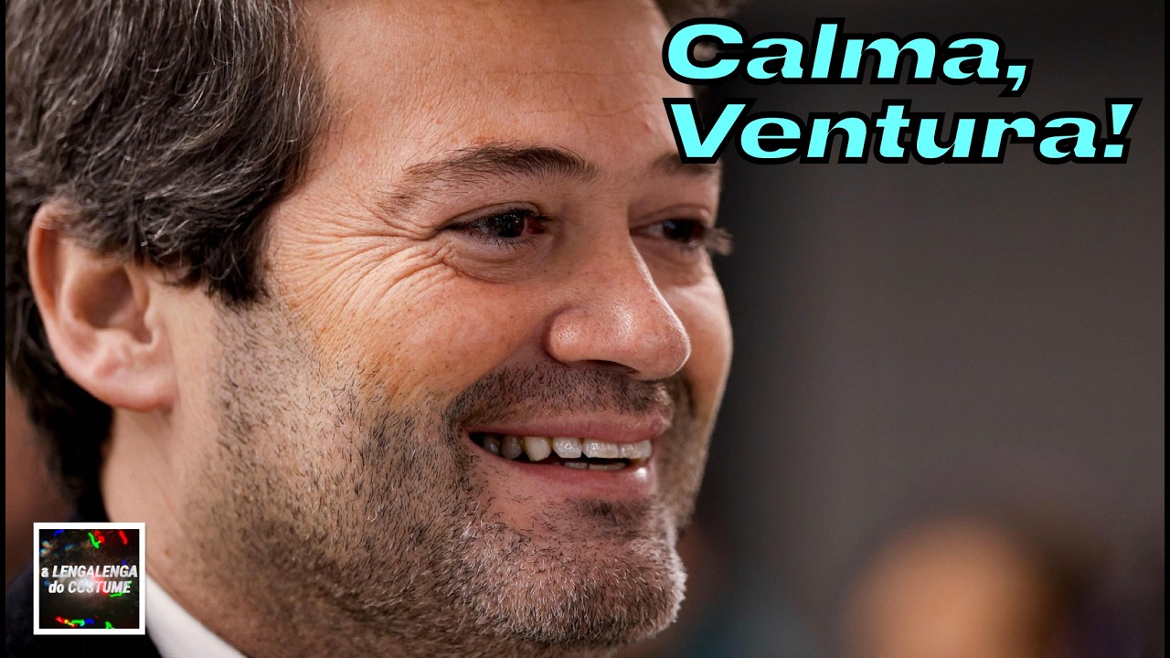 166. Calma, Ventura!