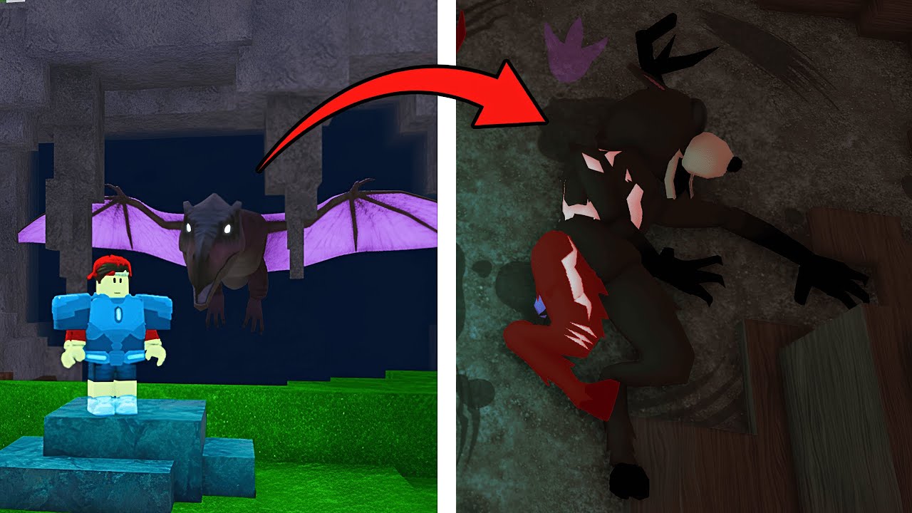 UM NOVO MONSTRO APARECEU EM 99 NOITES NA FLORESTA NO ROBLOX