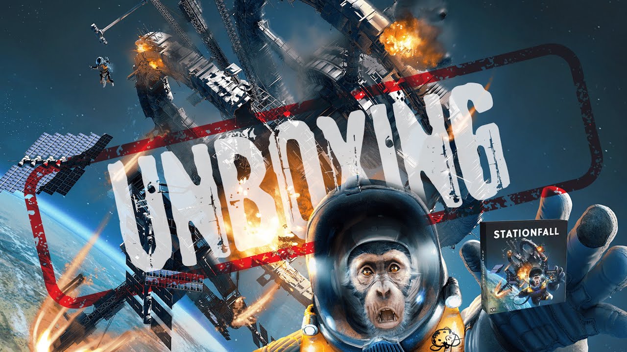O nie, kolejny nudny UNBOXING!