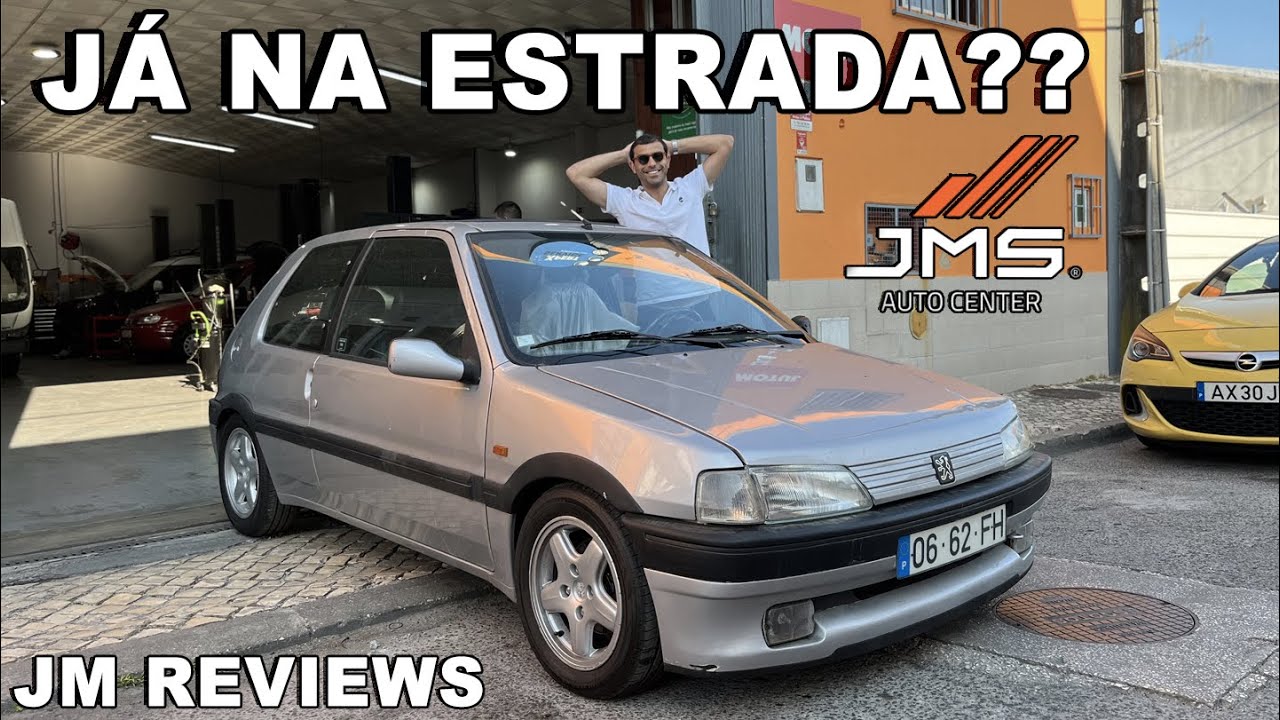 Será Que Já Está NA ESTRADA O NOSSO 106 XSI??? Ou Será Que Temos MAIS PROBLEMAS?? - JM REVIEWS 2023
