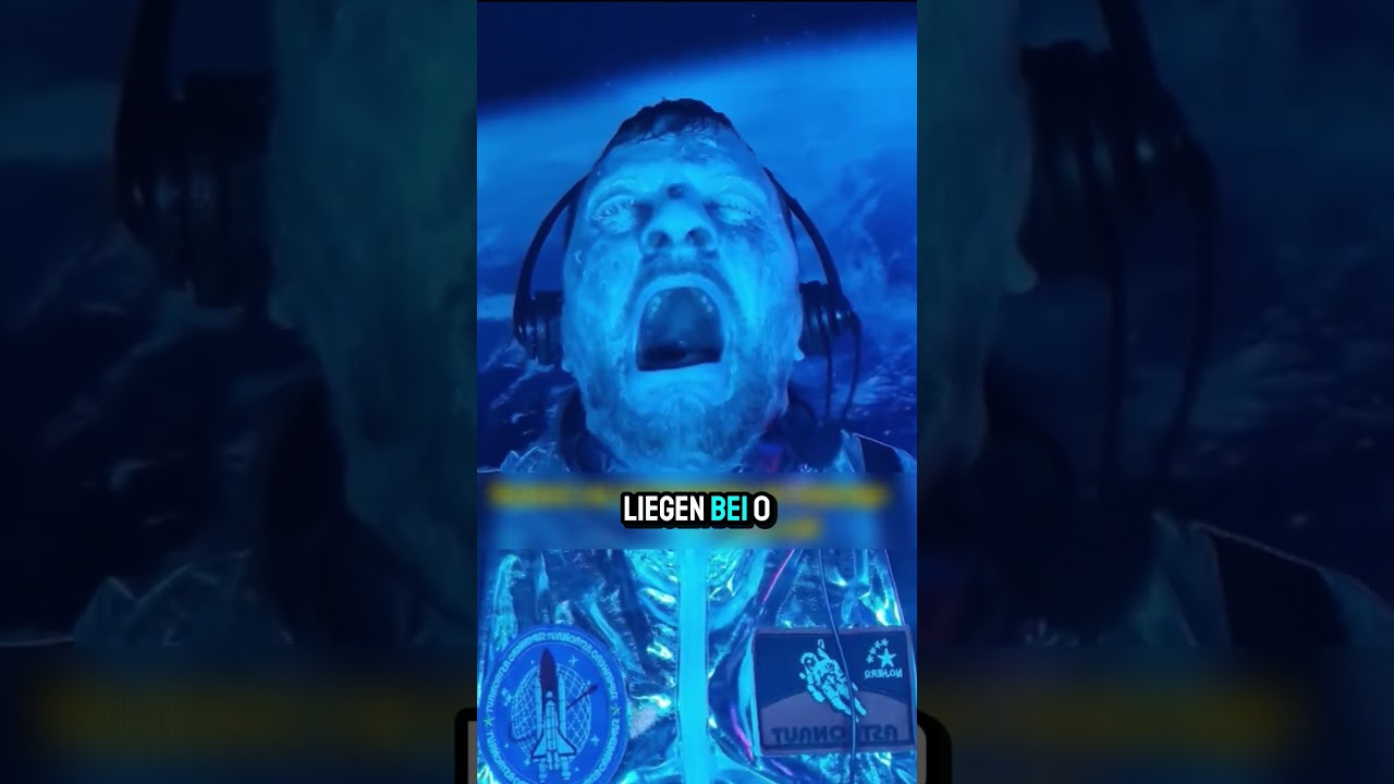 Er filmt die letzten Minuten seines Lebens
